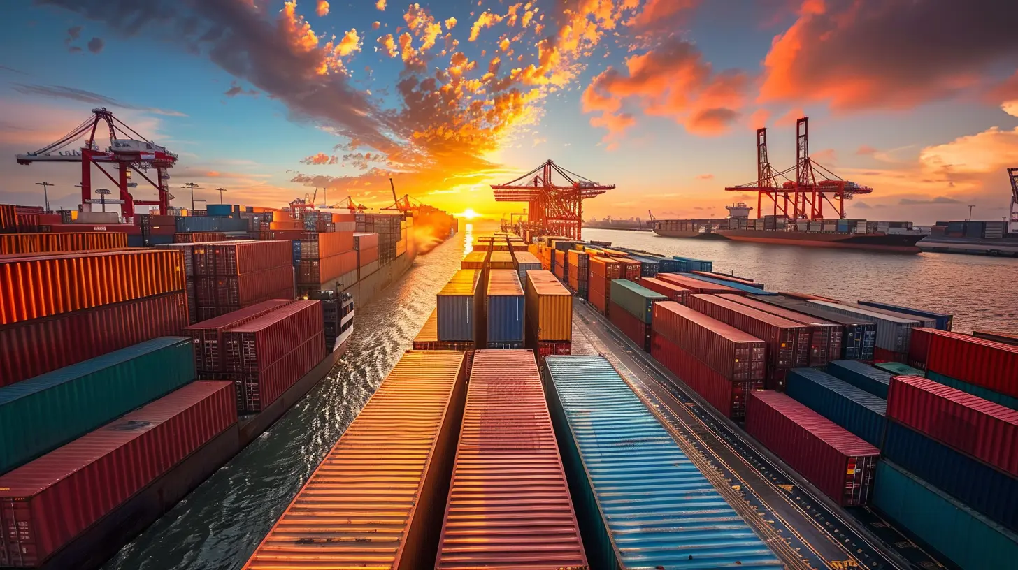 How Blockchain is Transforming Supply Chains