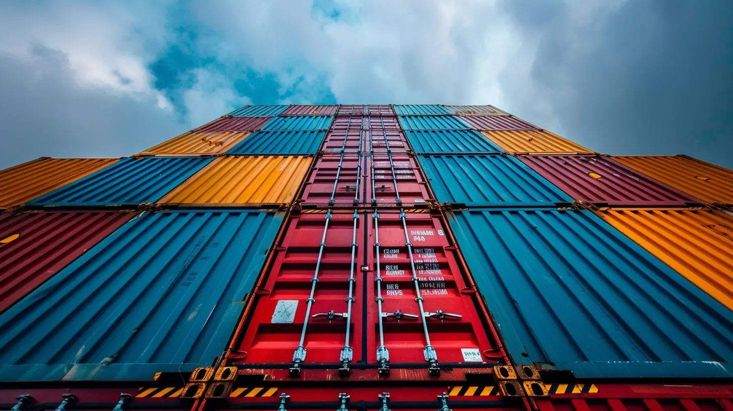 How Blockchain is Transforming Supply Chains