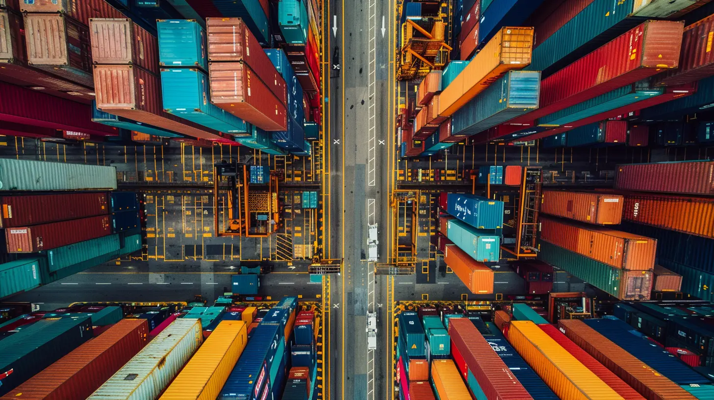How Blockchain is Transforming Supply Chains
