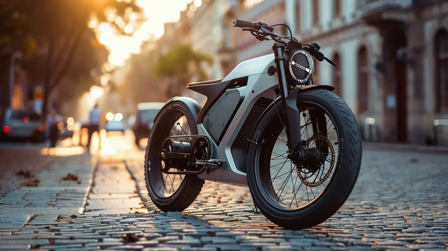 How Electric Bicycles are Transforming Urban Mobility