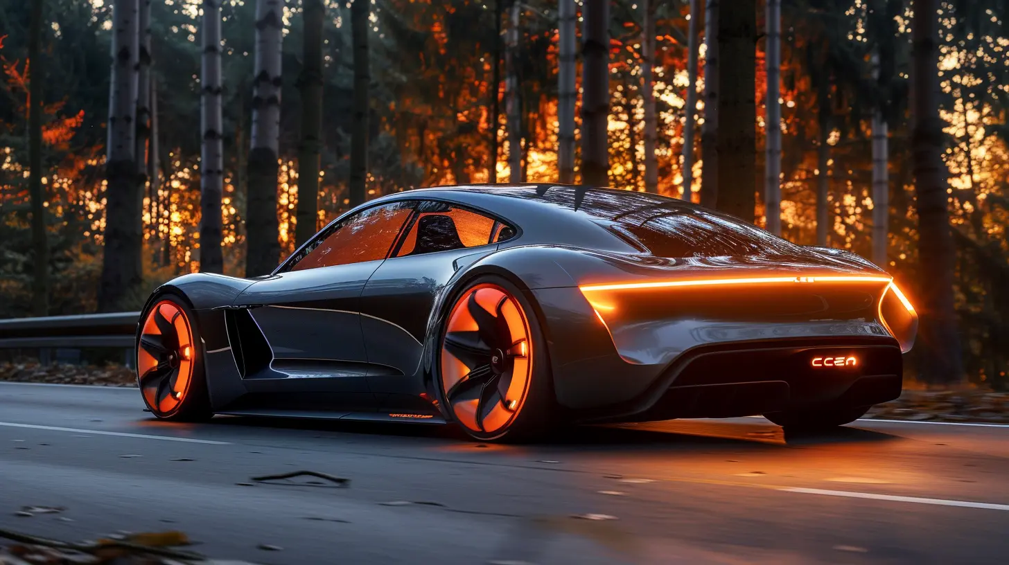 How Electric Vehicles Are Driving Innovation