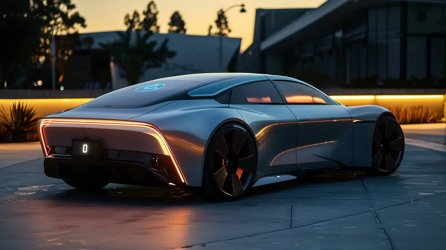 How Electric Vehicles Are Driving Innovation