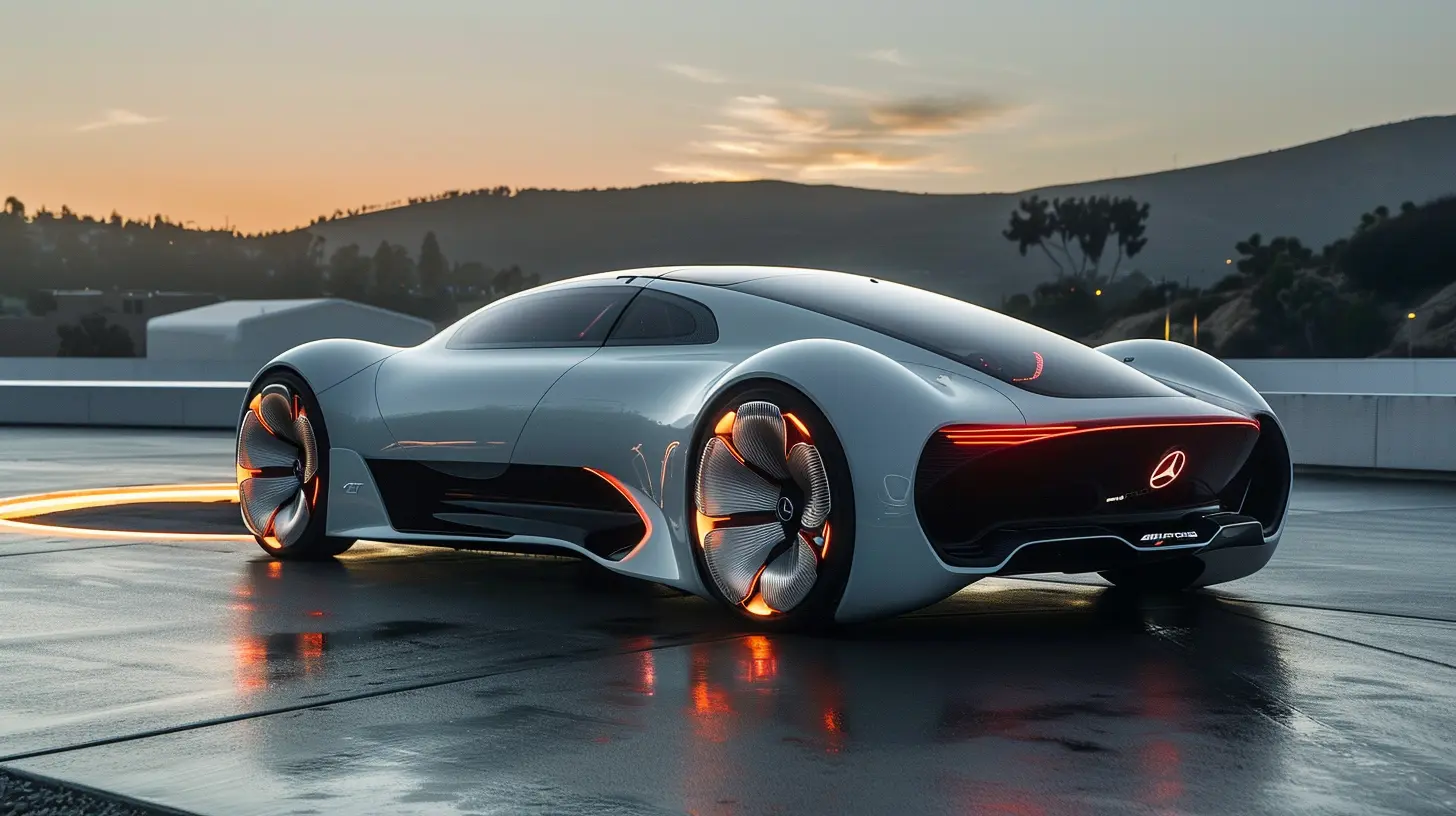 How Electric Vehicles Are Driving Innovation