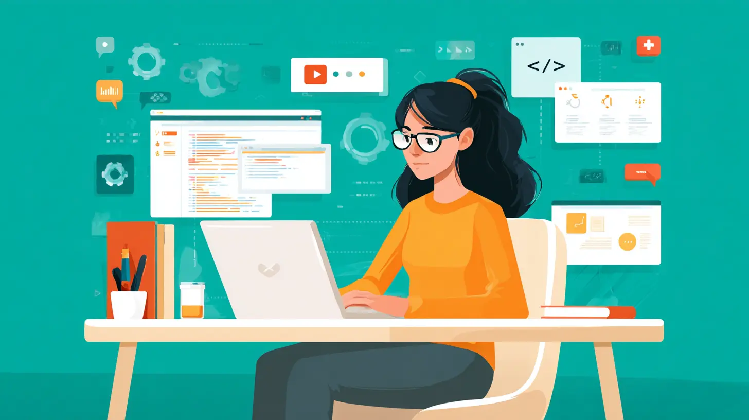 How Extensions Are Enhancing Online Learning Tools