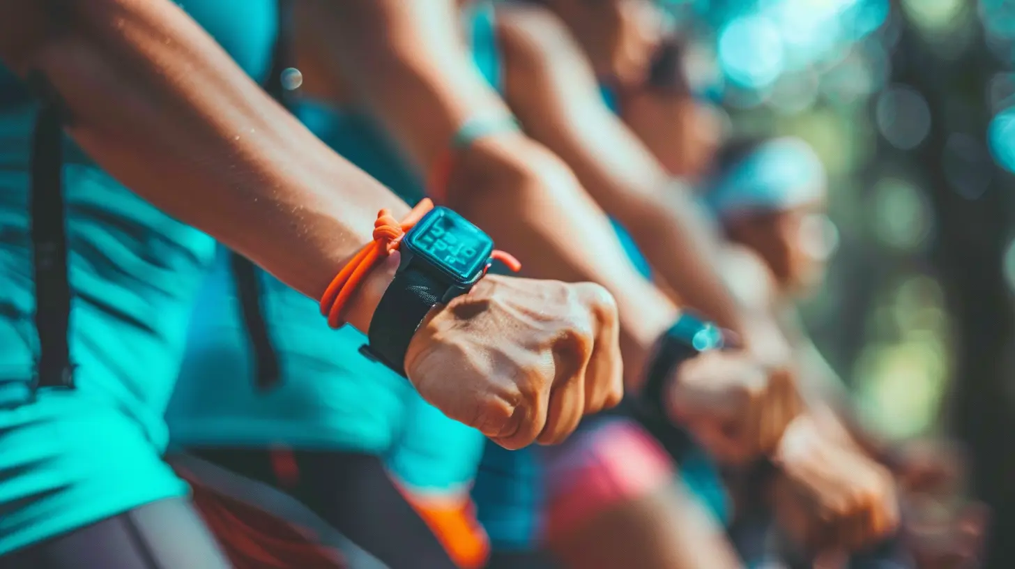 How Fitness Trackers Are Enhancing Team Sports Performance