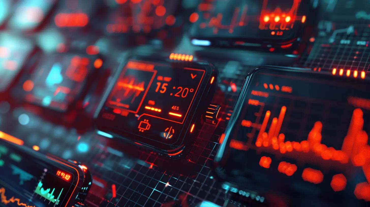 How Fitness Trackers Are Making Wearable ECGs Mainstream