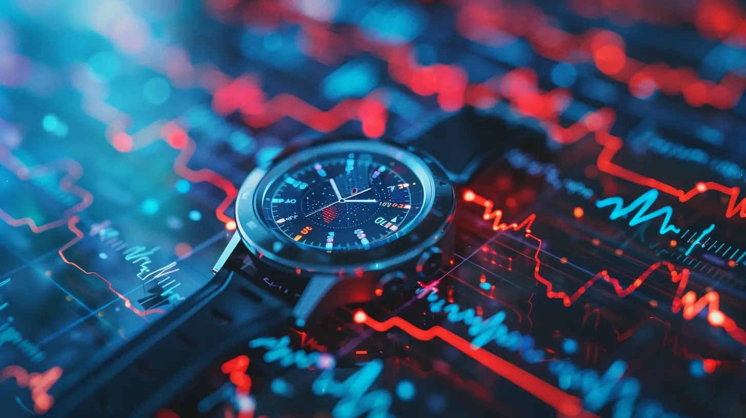 How Fitness Trackers Are Making Wearable ECGs Mainstream