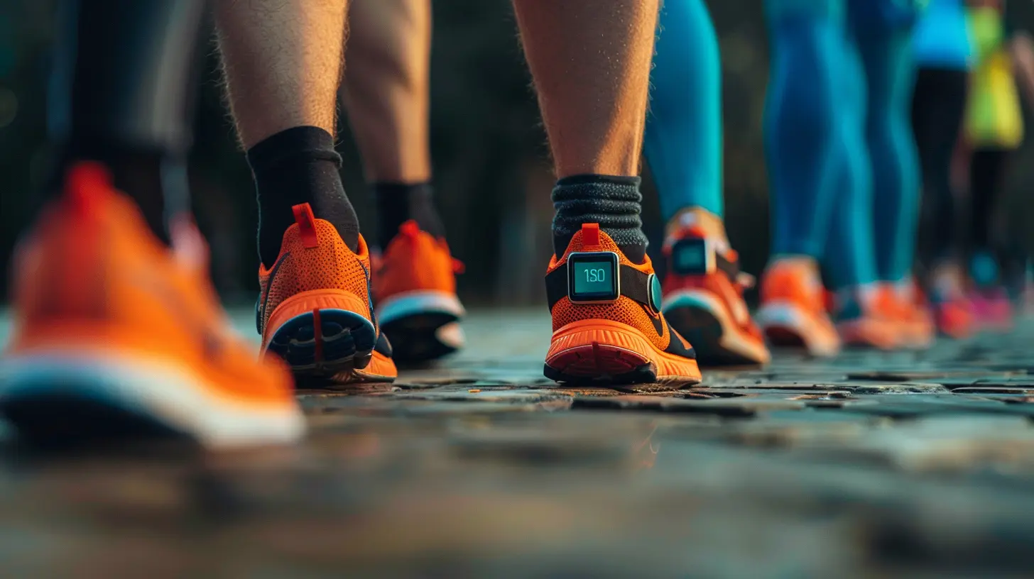 How Fitness Trackers Are Making Wearable ECGs Mainstream