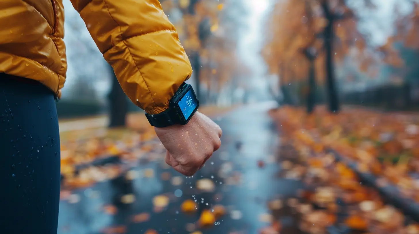 How Fitness Trackers Are Revolutionizing Health Monitoring