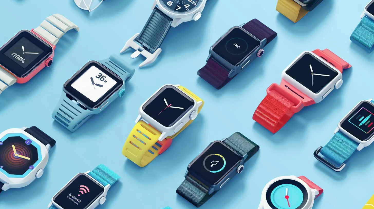 How Fitness Trackers Are Revolutionizing Health Monitoring