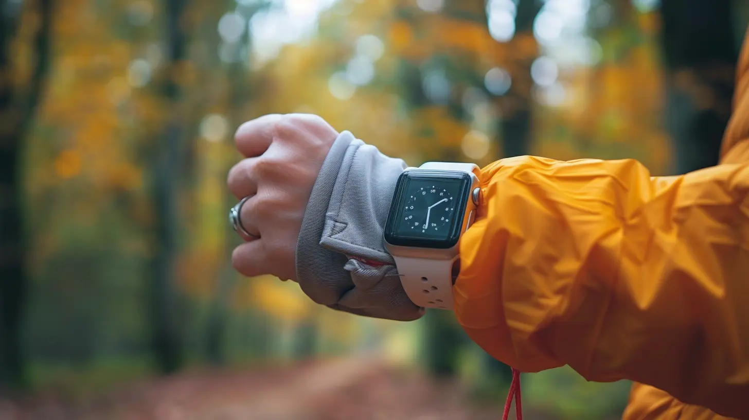 How Fitness Trackers Can Help You Build Better Habits