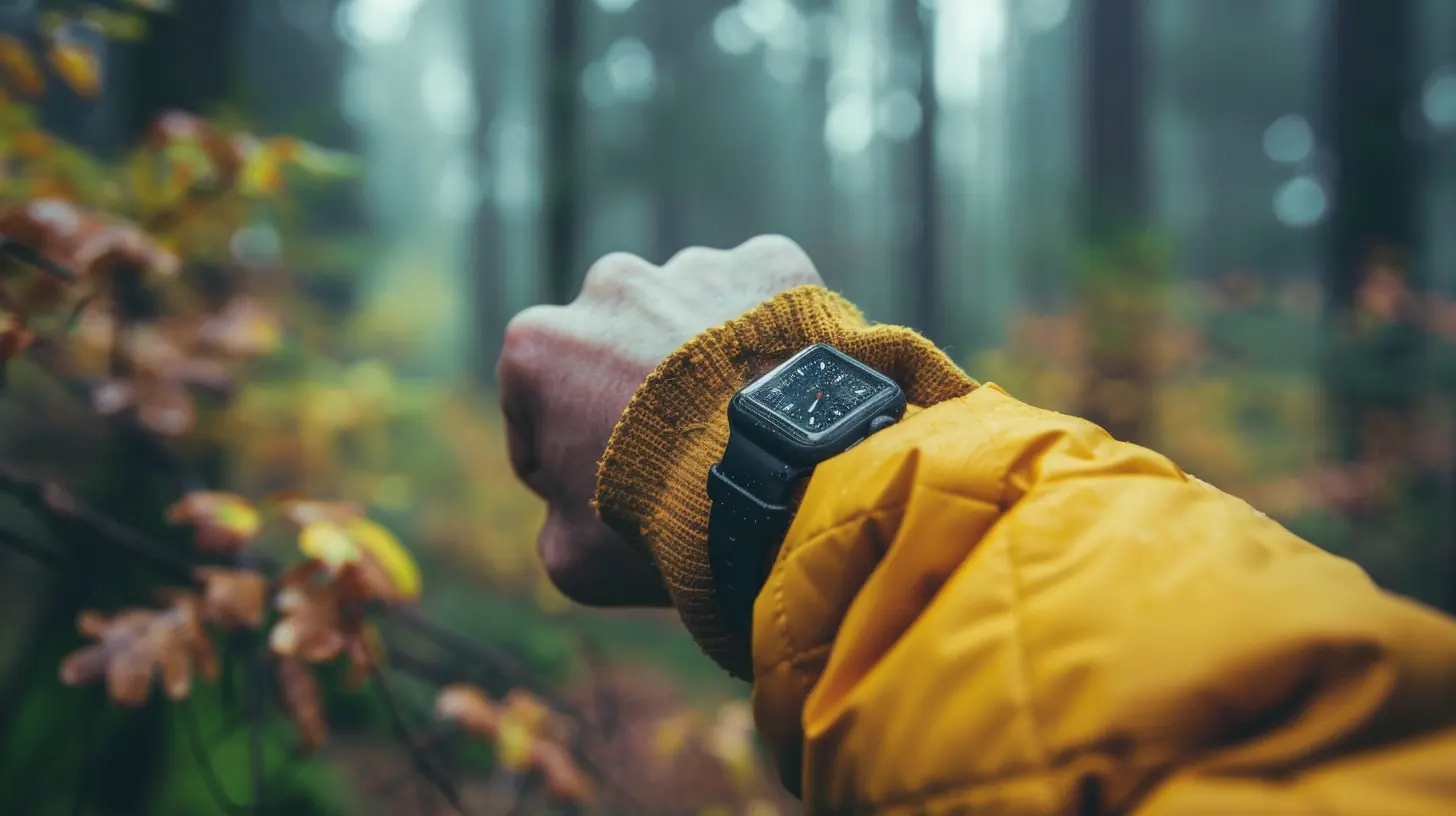 How Fitness Trackers Can Help You Build Better Habits