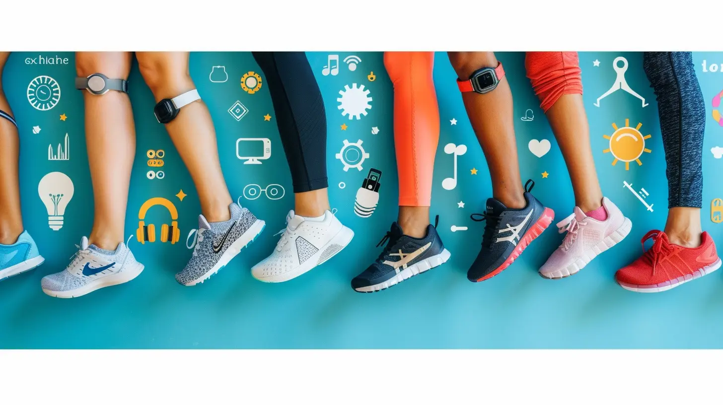 How Fitness Trackers Can Help You Build Better Habits