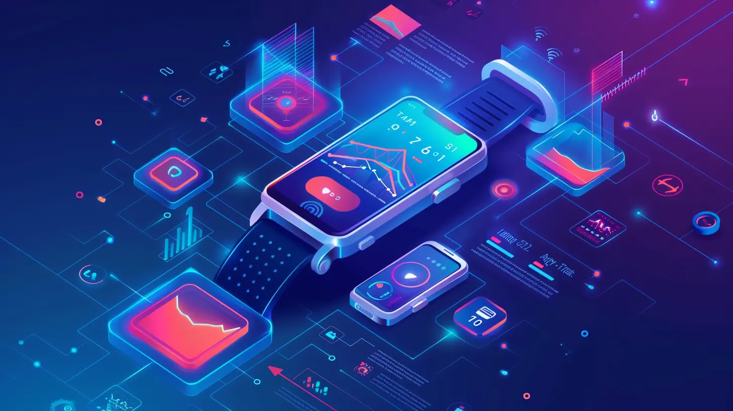 How Fitness Trackers Can Help You Optimize Recovery Times