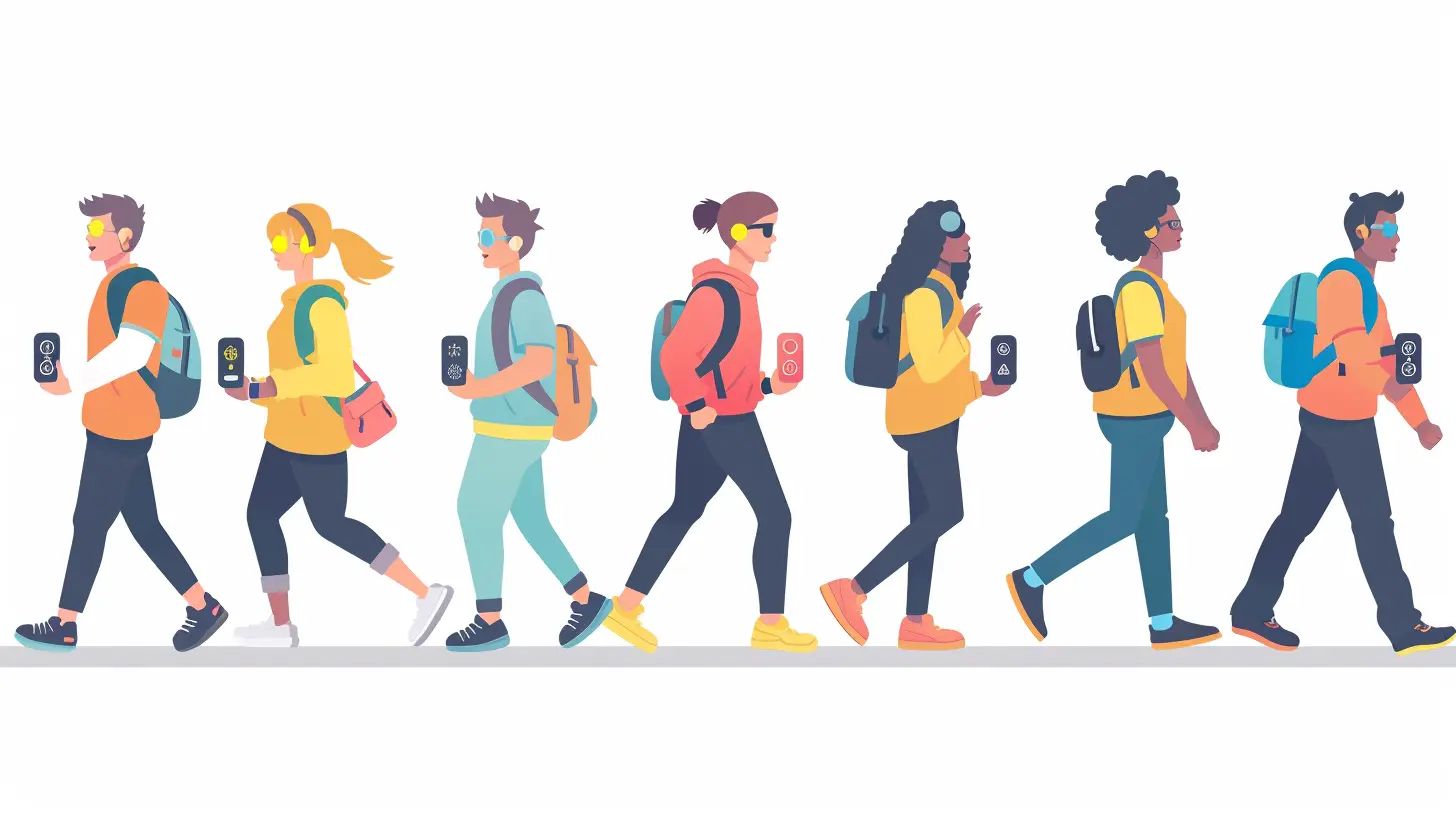 How Fitness Trackers Help in Tracking and Managing Chronic Conditions