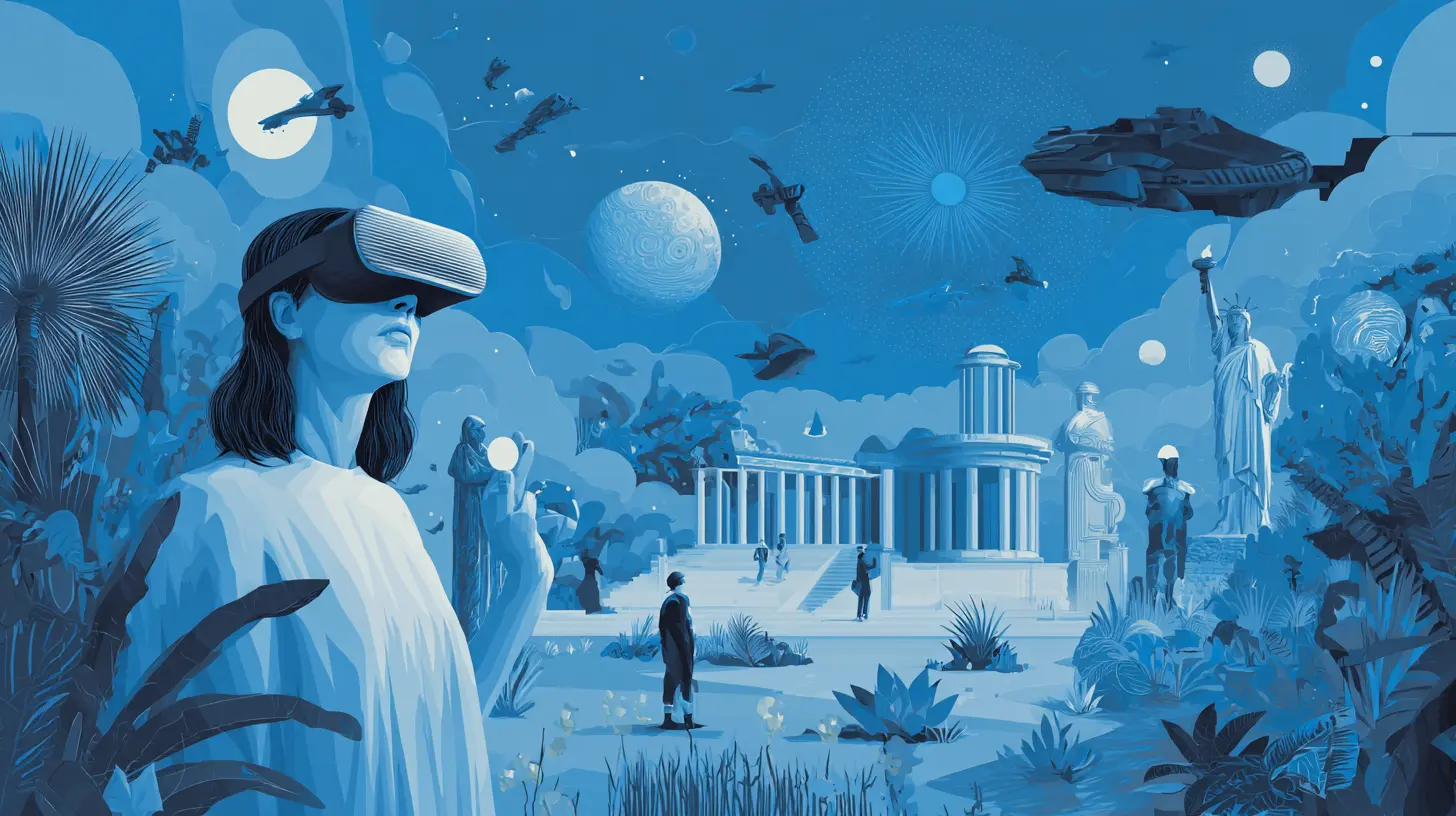 How Governments Are Shaping the Metaverse in 2026