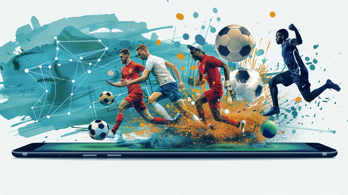 How Mobile Apps Are Changing the Way We Play Sports