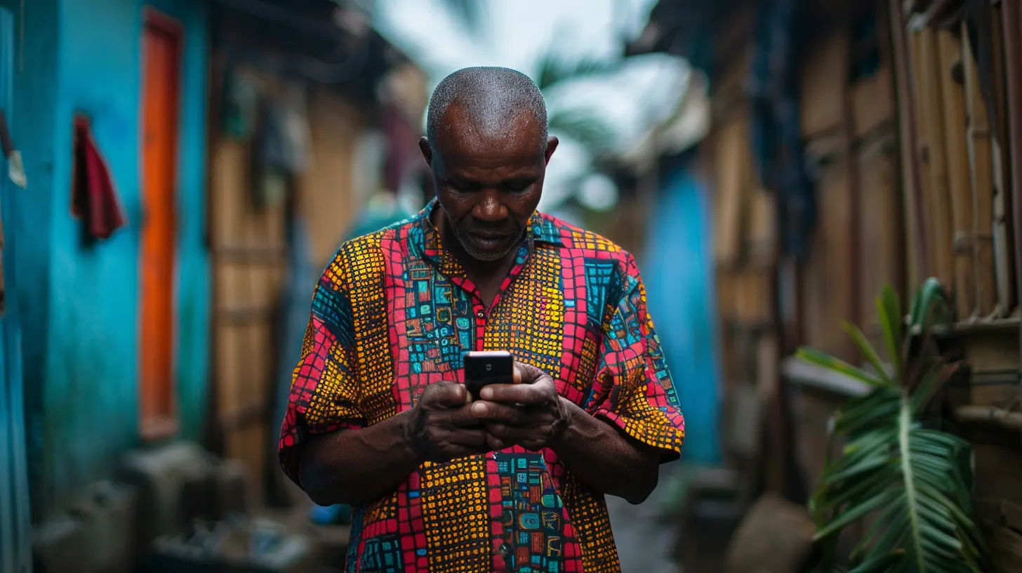 How Mobile Apps Are Closing the Gap in Financial Inclusion