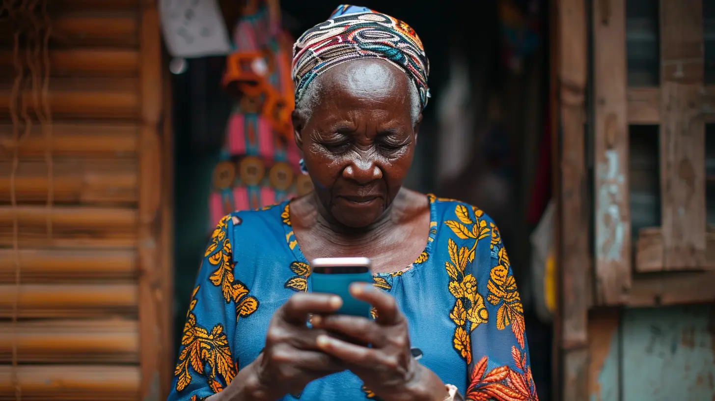 How Mobile Apps Are Closing the Gap in Financial Inclusion