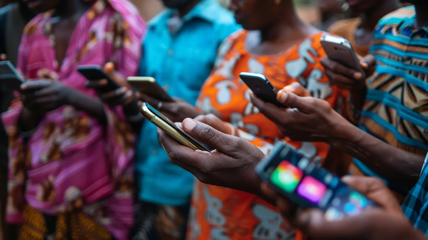 How Mobile Apps Are Closing the Gap in Financial Inclusion
