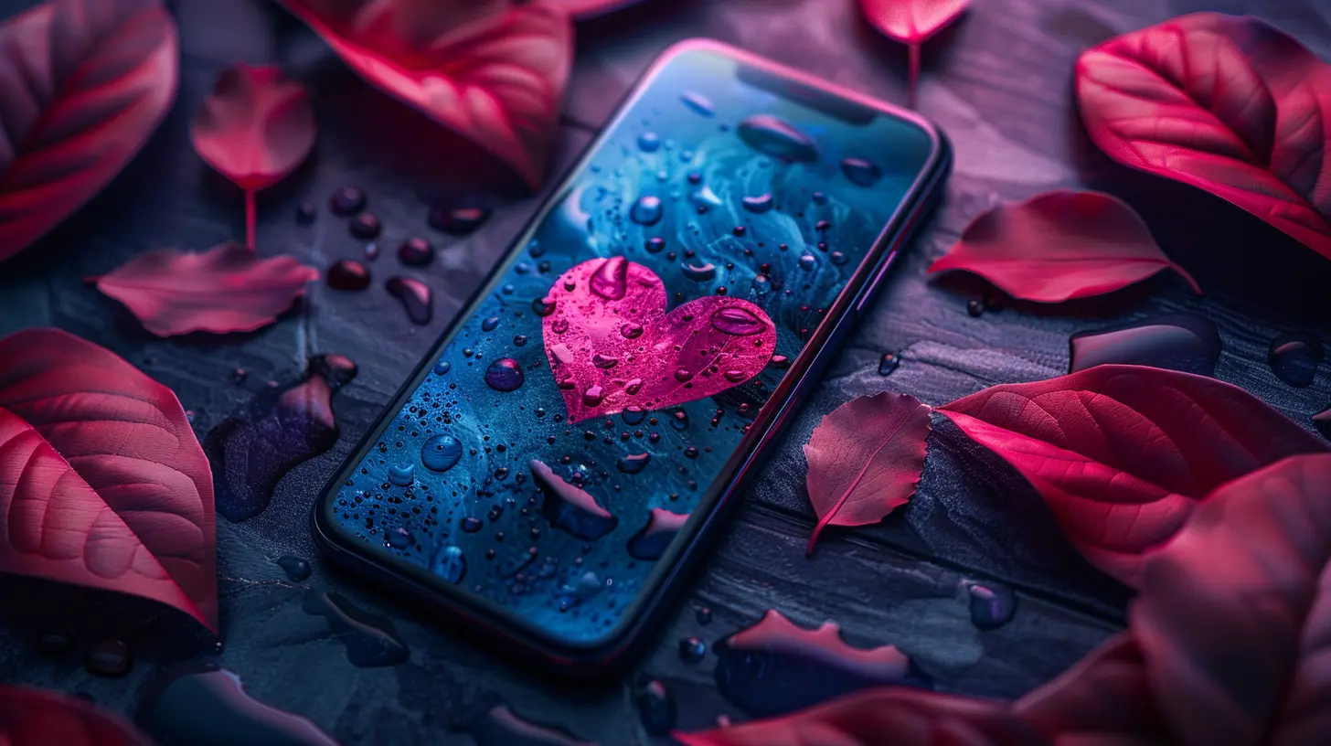 How Mobile Apps Are Enhancing the Online Dating Experience