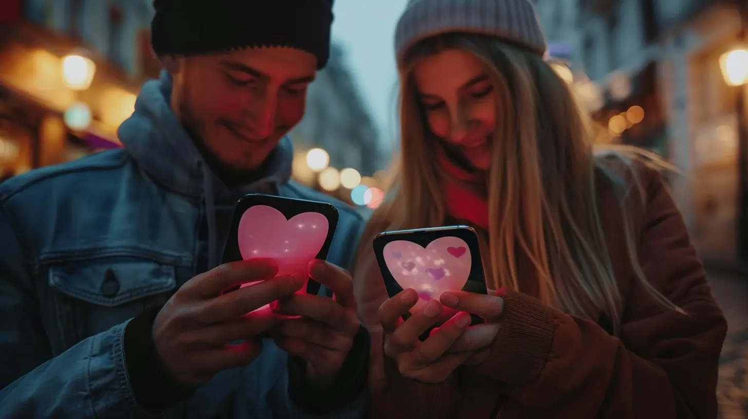 How Mobile Apps Are Enhancing the Online Dating Experience