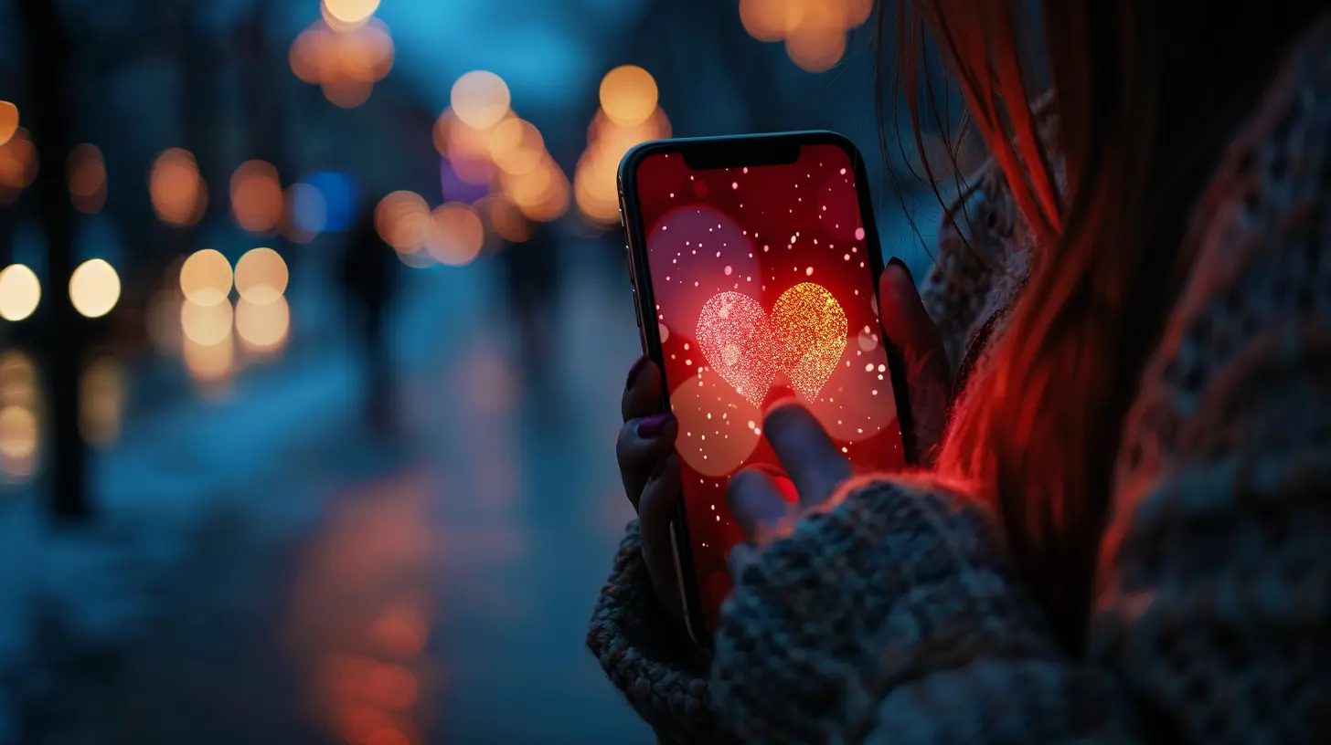 How Mobile Apps Are Enhancing the Online Dating Experience