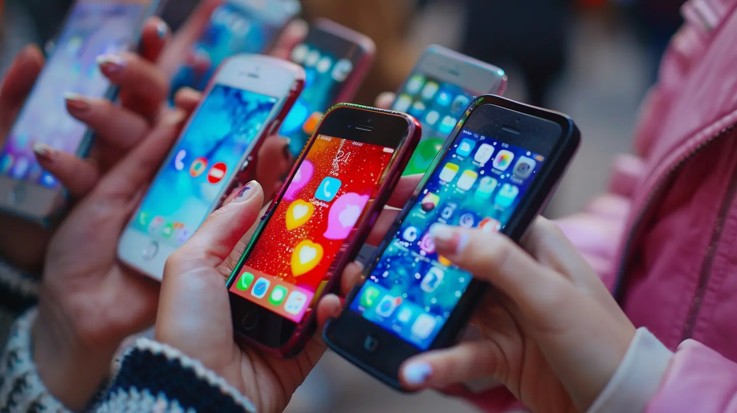 How Mobile Apps Are Enhancing the Online Dating Experience