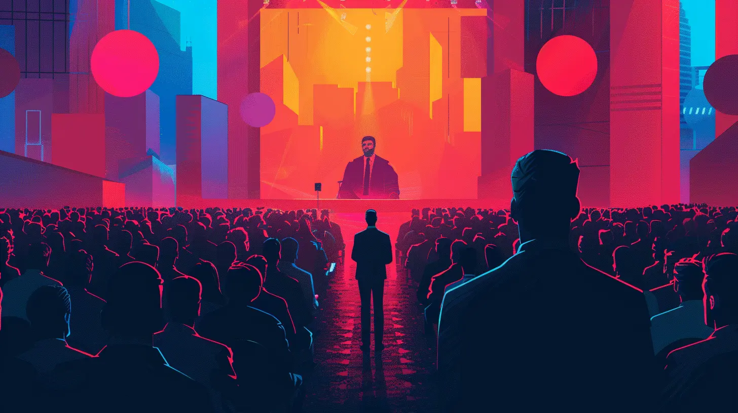 How Mobile Apps Are Enhancing Virtual Events and Conferences