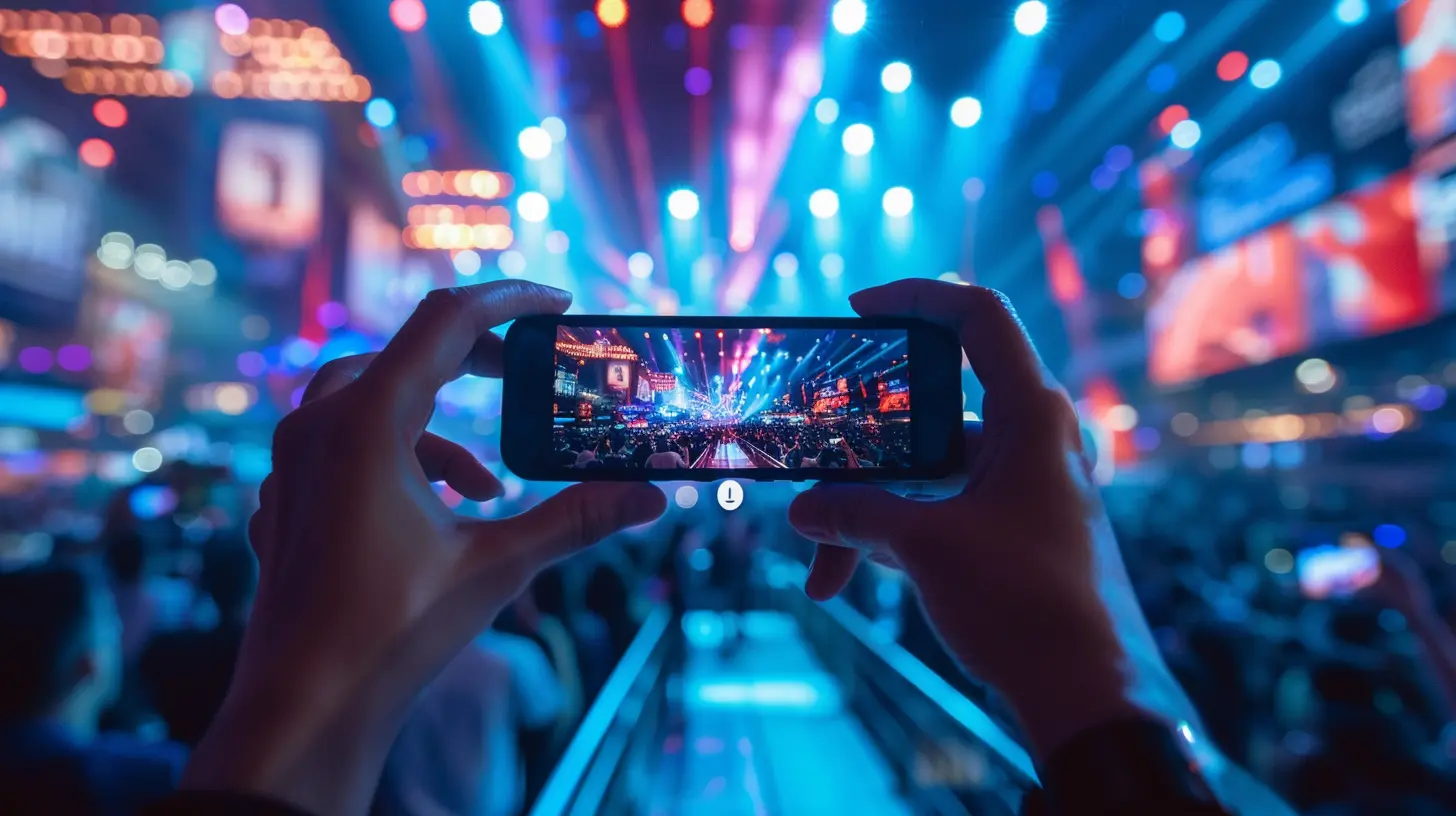 How Mobile Apps Are Enhancing Virtual Events and Conferences