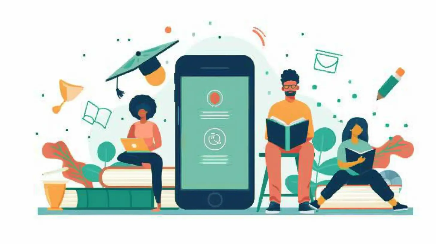 How Mobile Apps are Reinventing Traditional Education