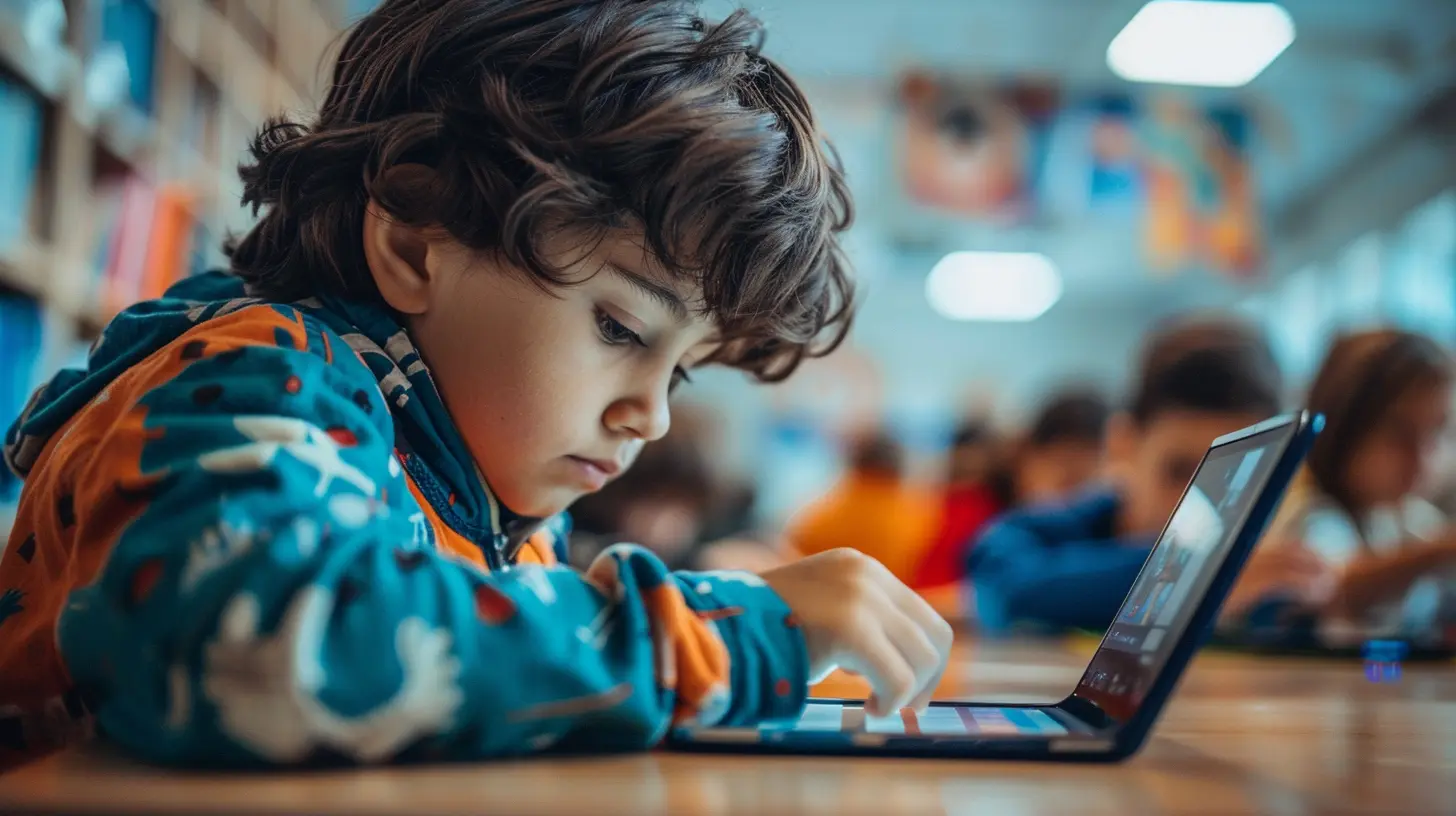 How Mobile Apps are Reinventing Traditional Education