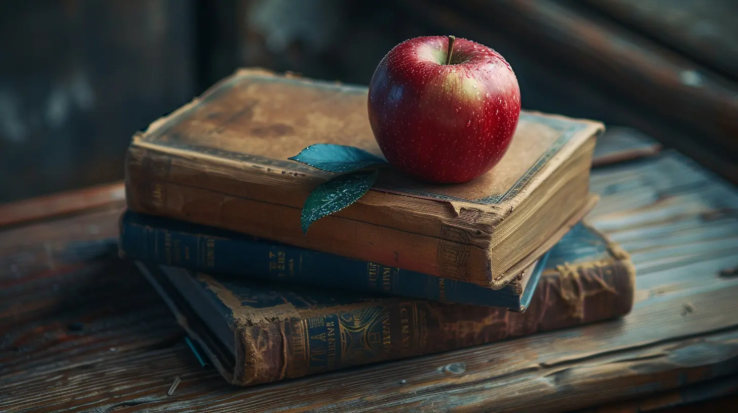 How Mobile Apps are Reinventing Traditional Education