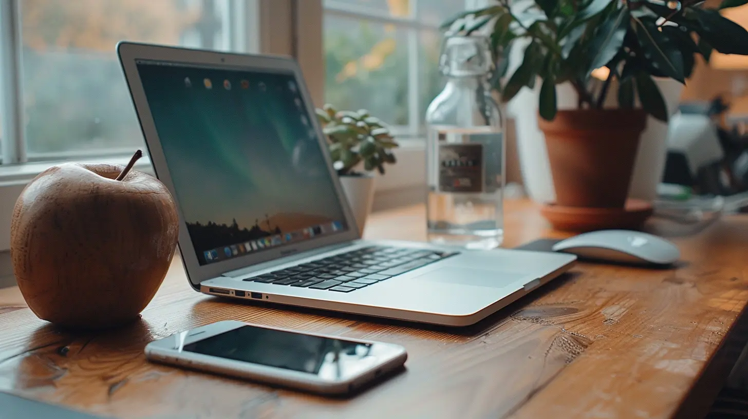 How Mobile Devices are Changing the Way We Work