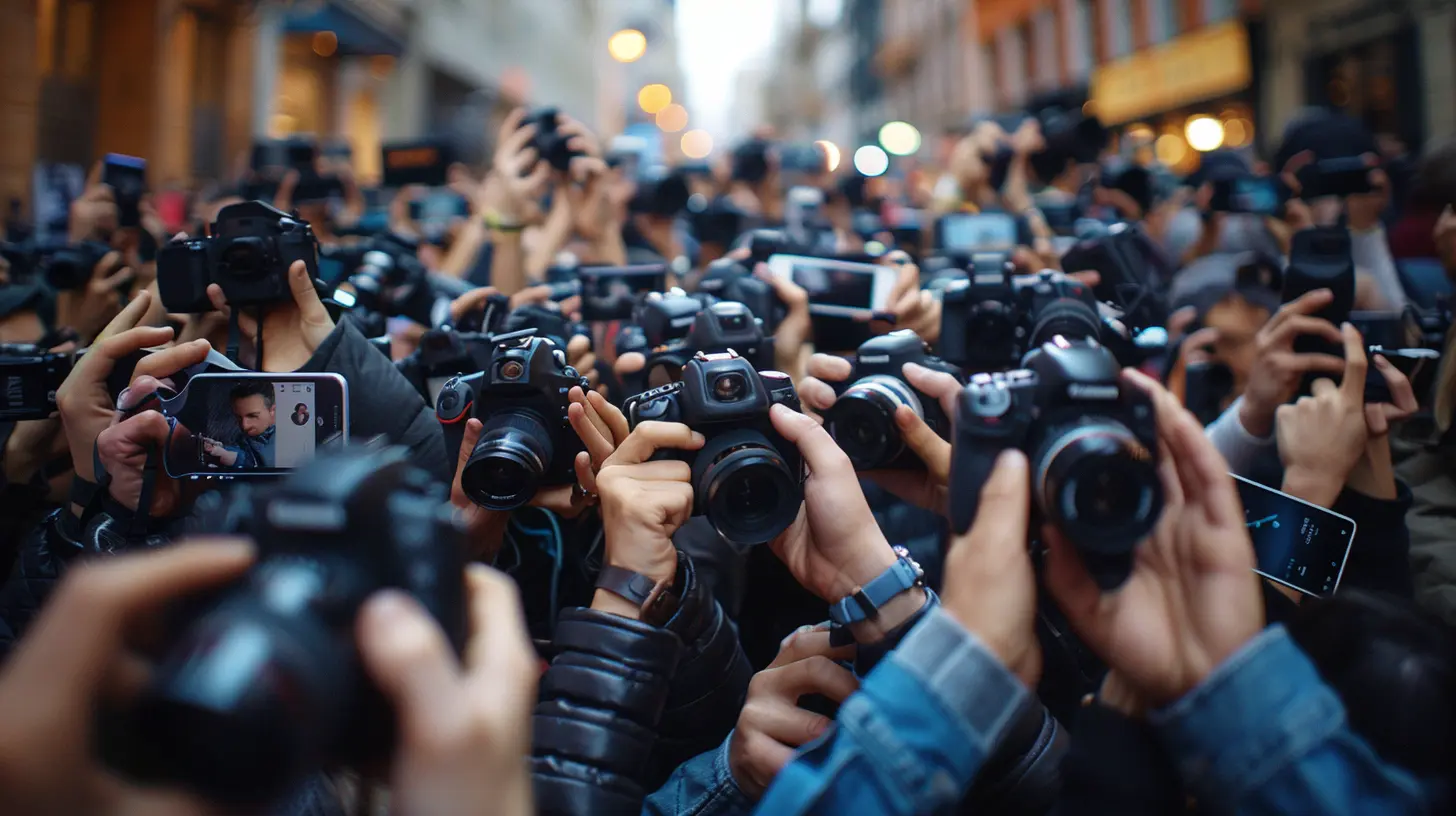 How Mobile Devices are Revolutionizing Content Creation