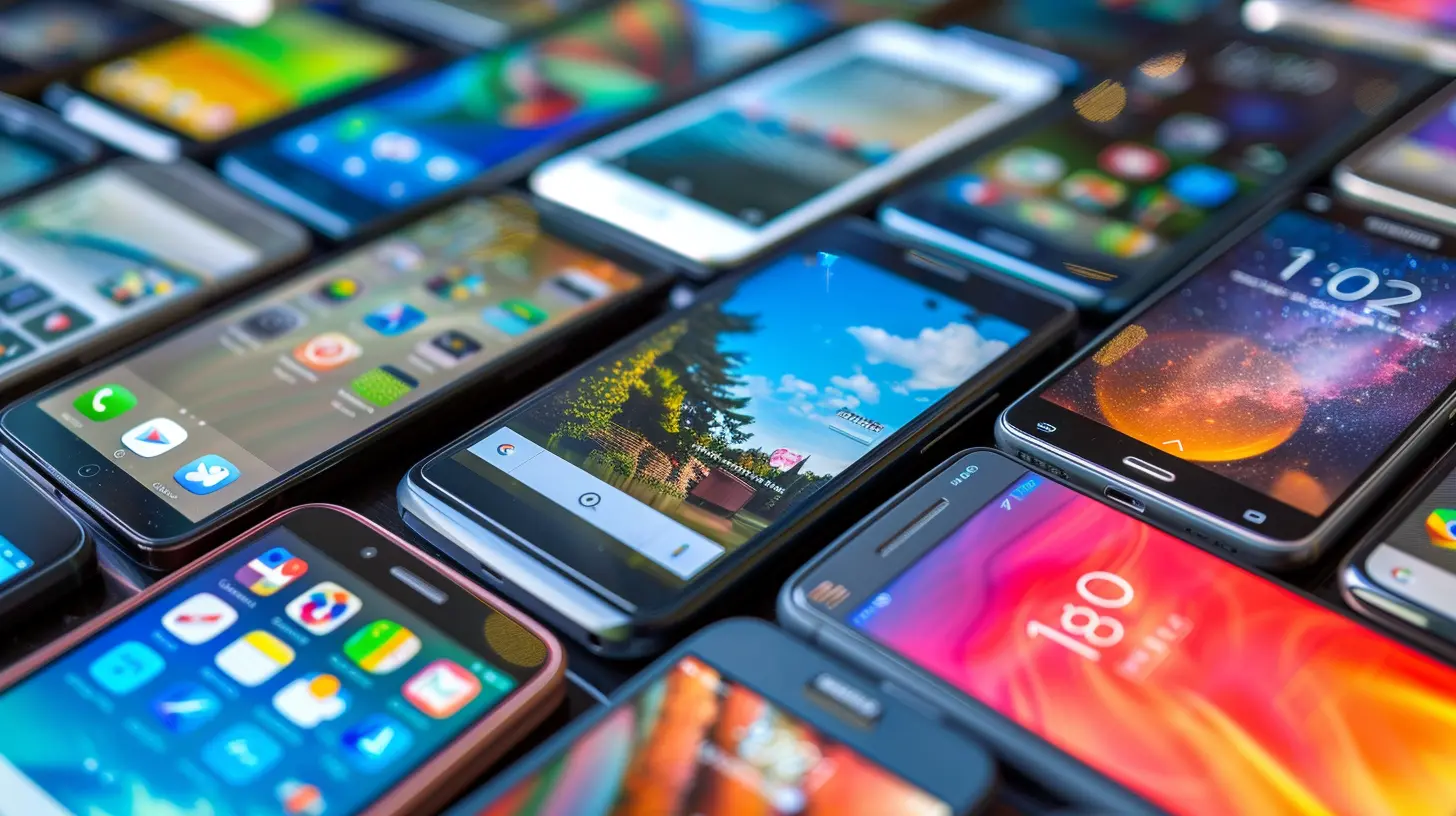 How Mobile Devices are Revolutionizing Content Creation