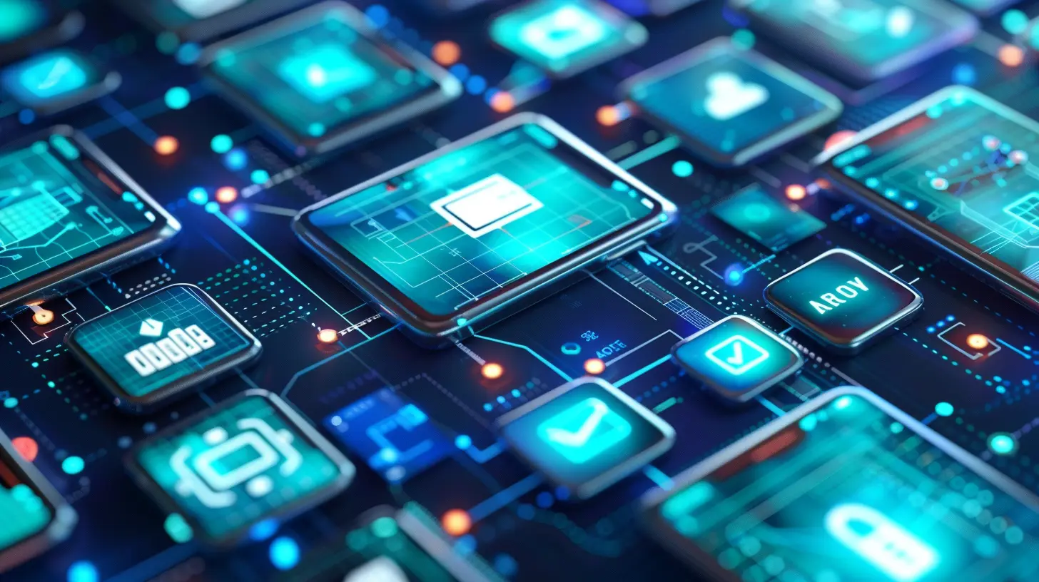 How Mobile Tech is Accelerating the IoT Revolution