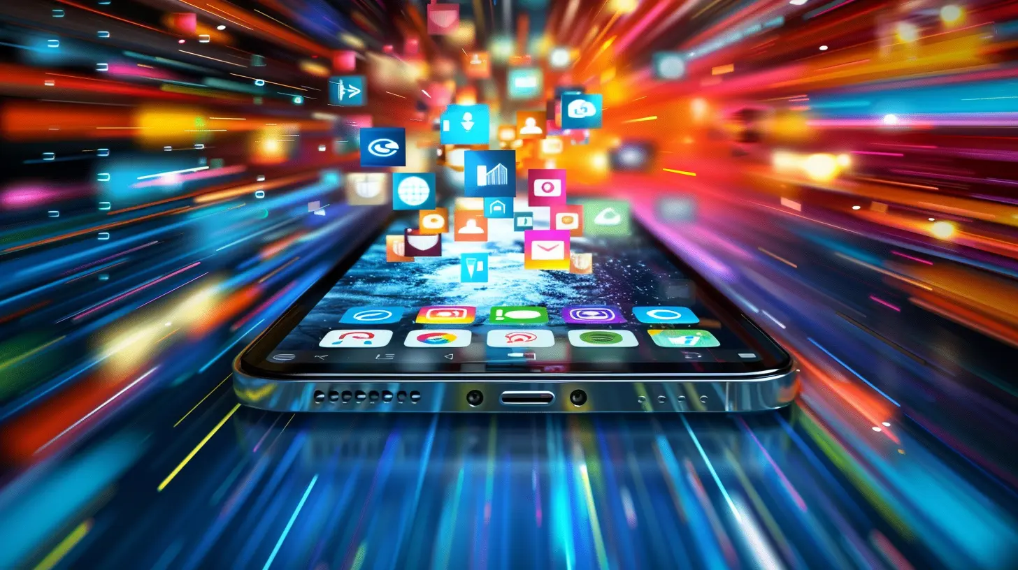 How Mobile Tech is Accelerating the IoT Revolution
