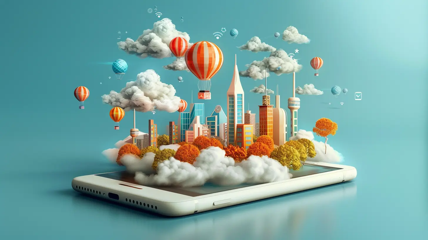 How Mobile Tech is Accelerating the IoT Revolution