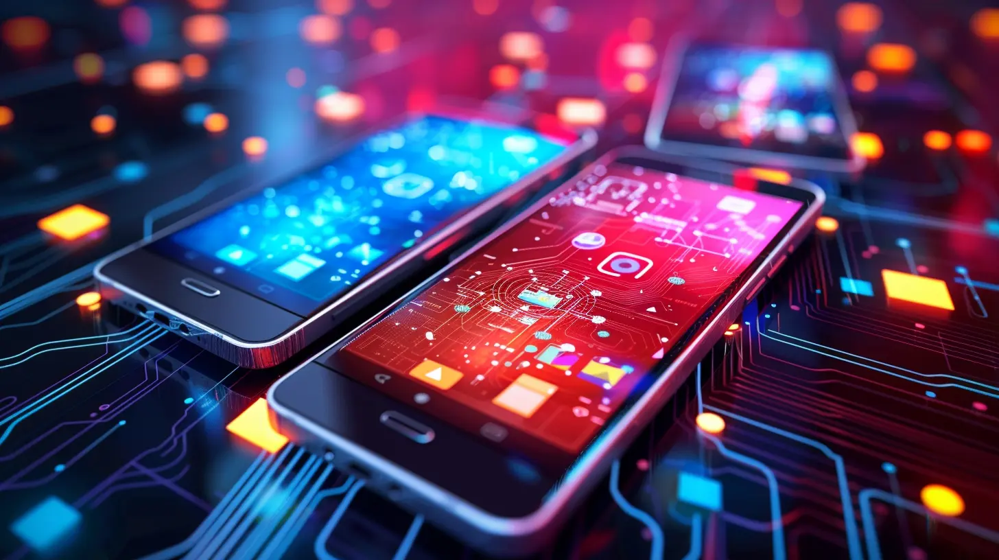 How Mobile Tech is Accelerating the IoT Revolution