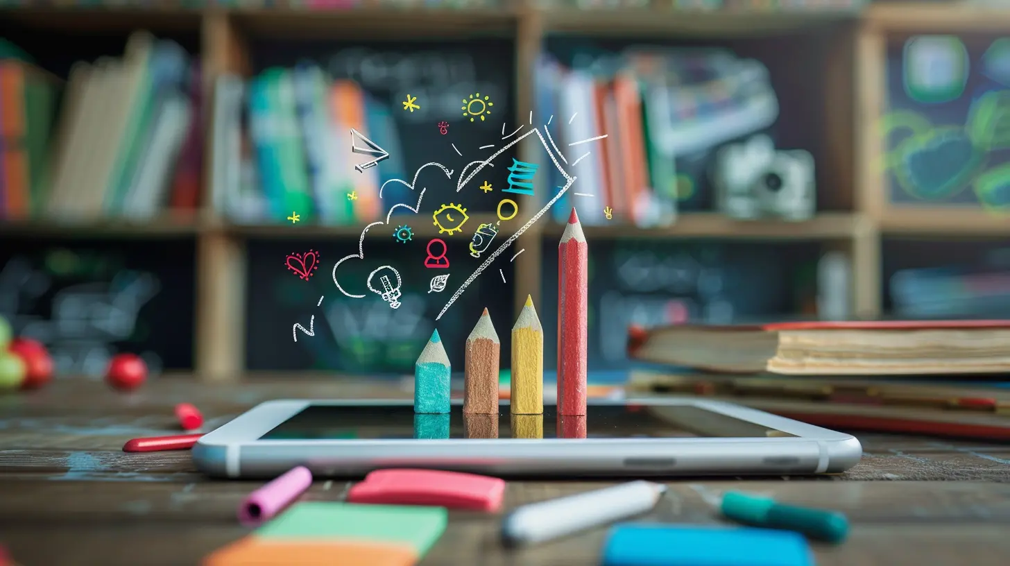 How Mobile Tech is Revolutionizing Education and Learning