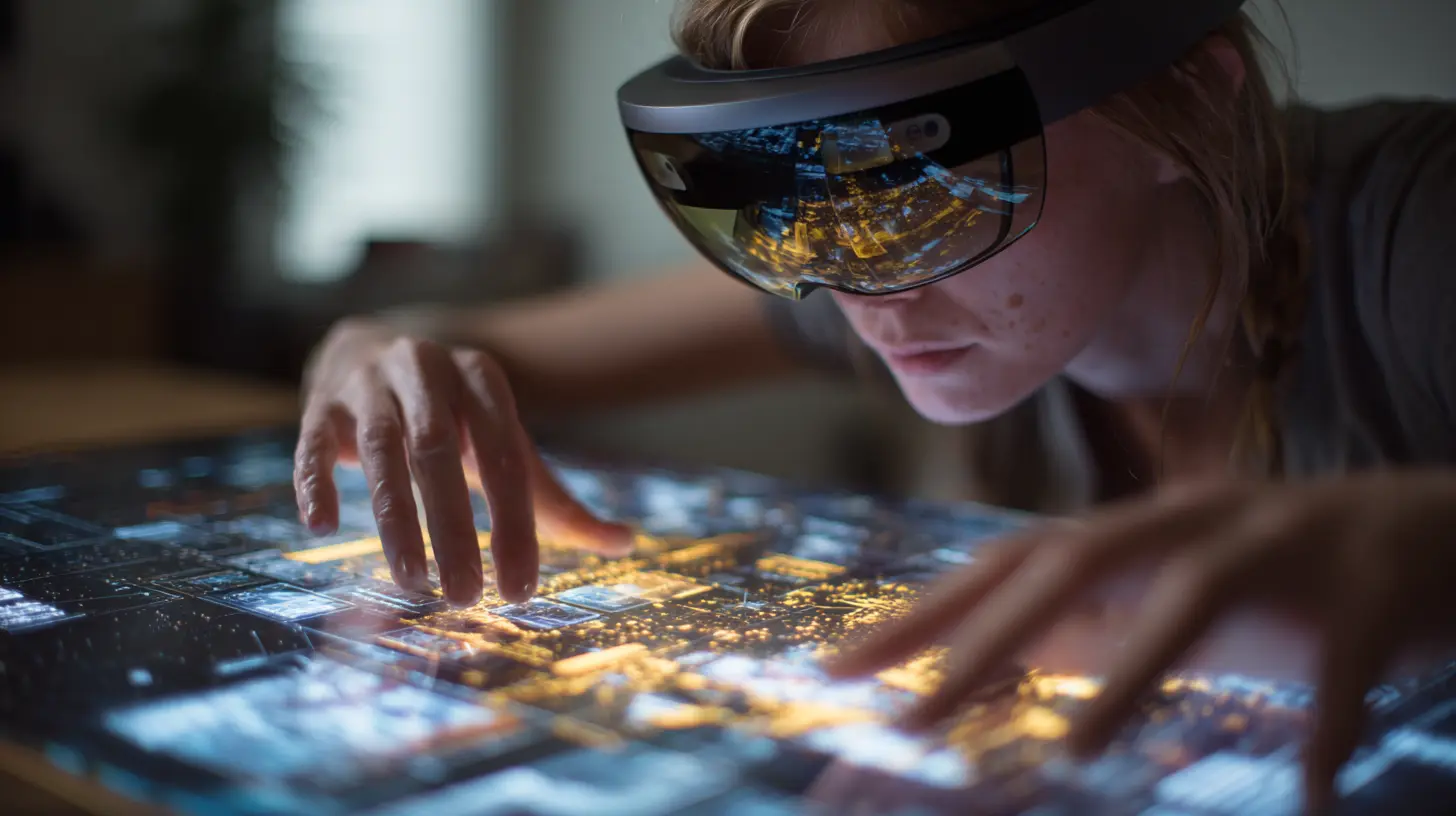 How Operating Systems Are Evolving with Augmented Reality