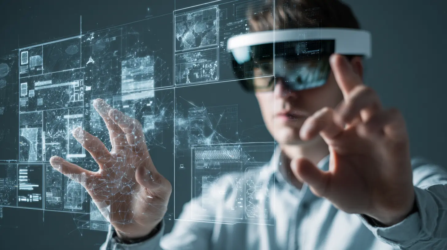 How Operating Systems Are Evolving with Augmented Reality
