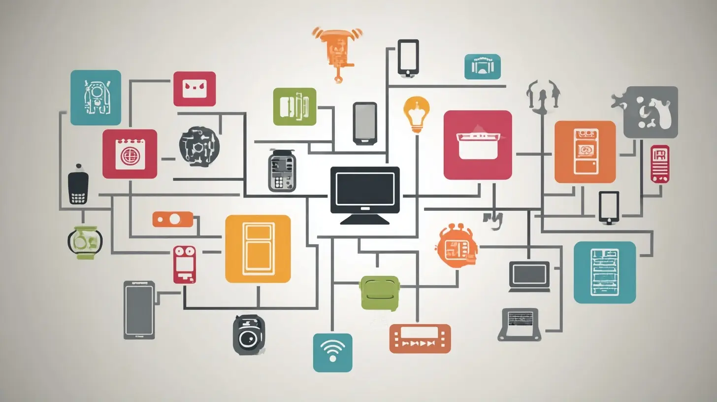 How Operating Systems Are Powering the Internet of Things