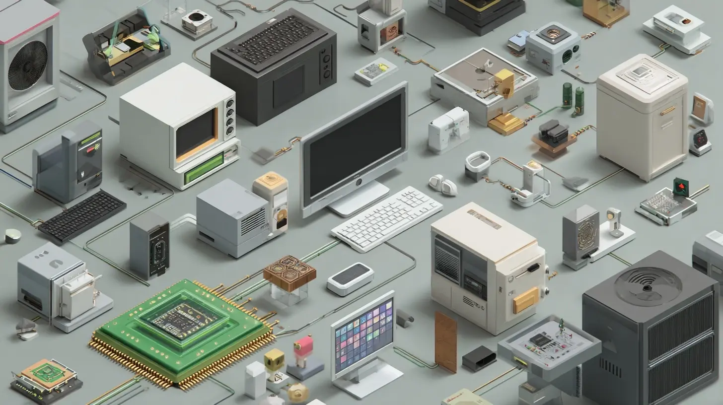 How Operating Systems Are Powering the Internet of Things