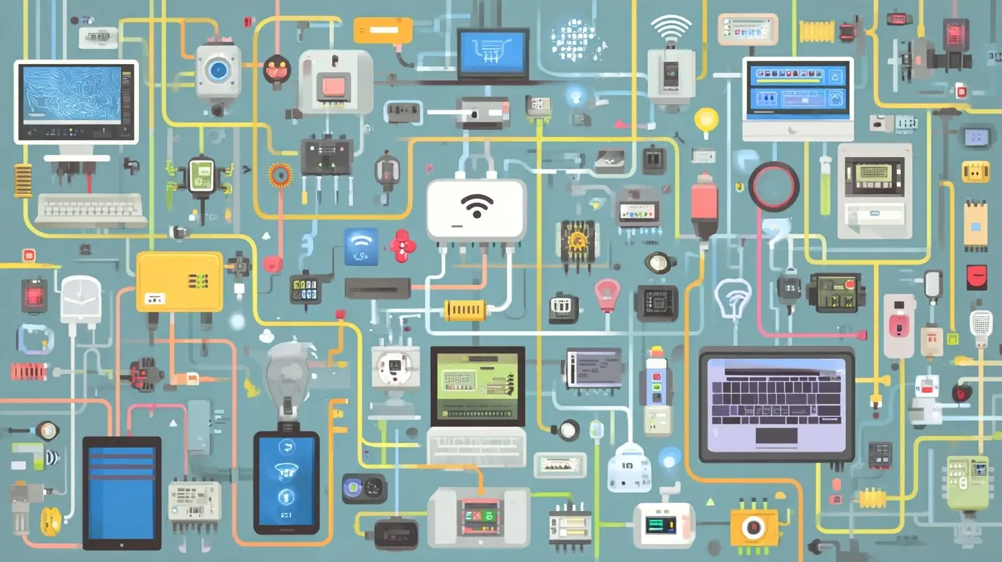 How Operating Systems Are Powering the Internet of Things
