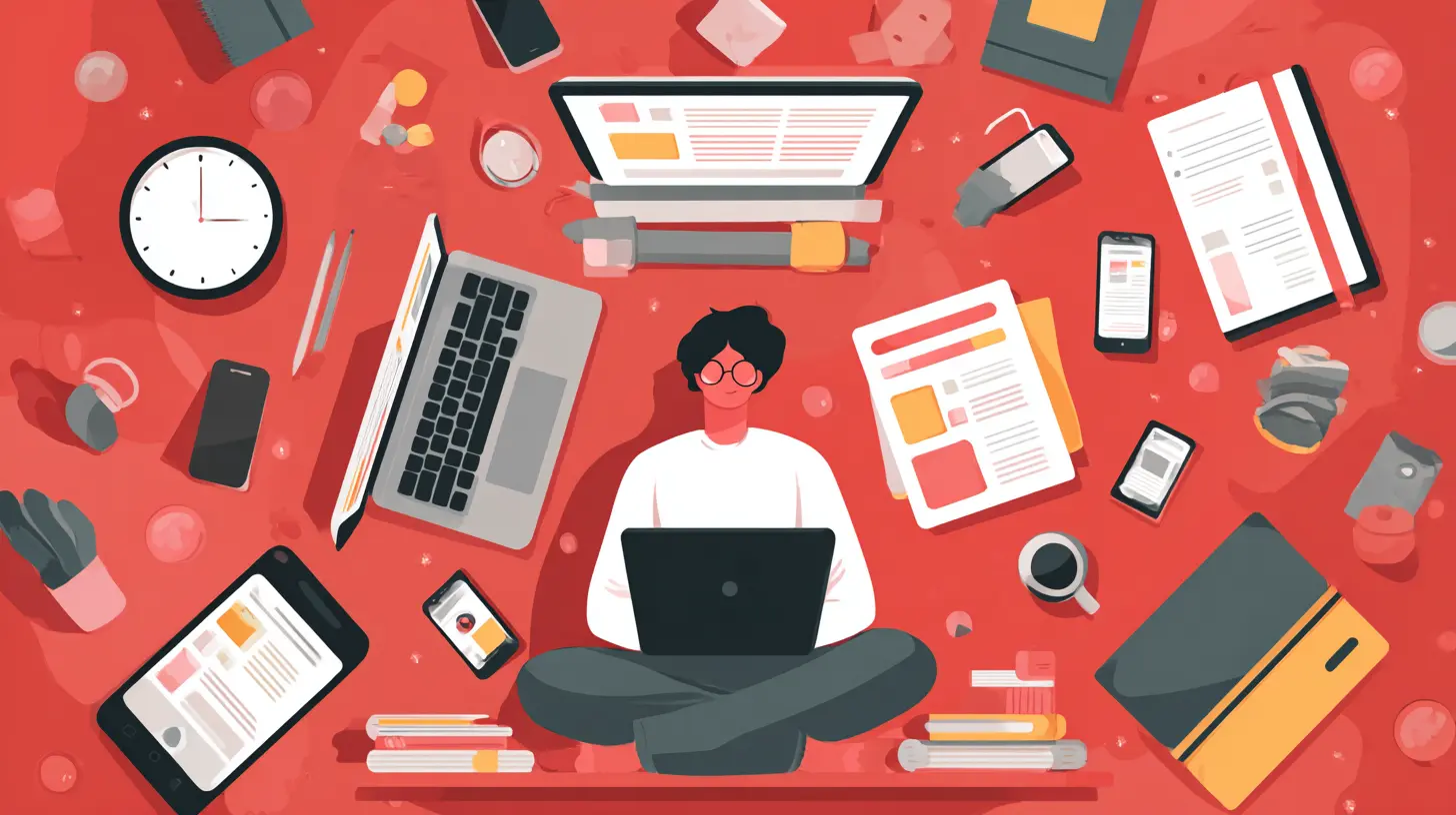 How Operating Systems Are Redefining Productivity Tools