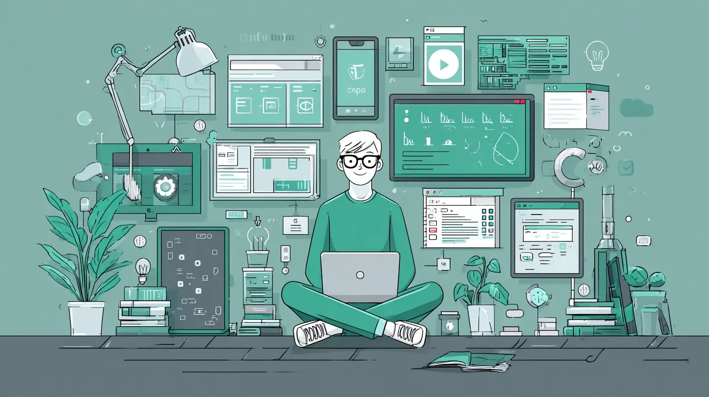 How Operating Systems Are Redefining Productivity Tools