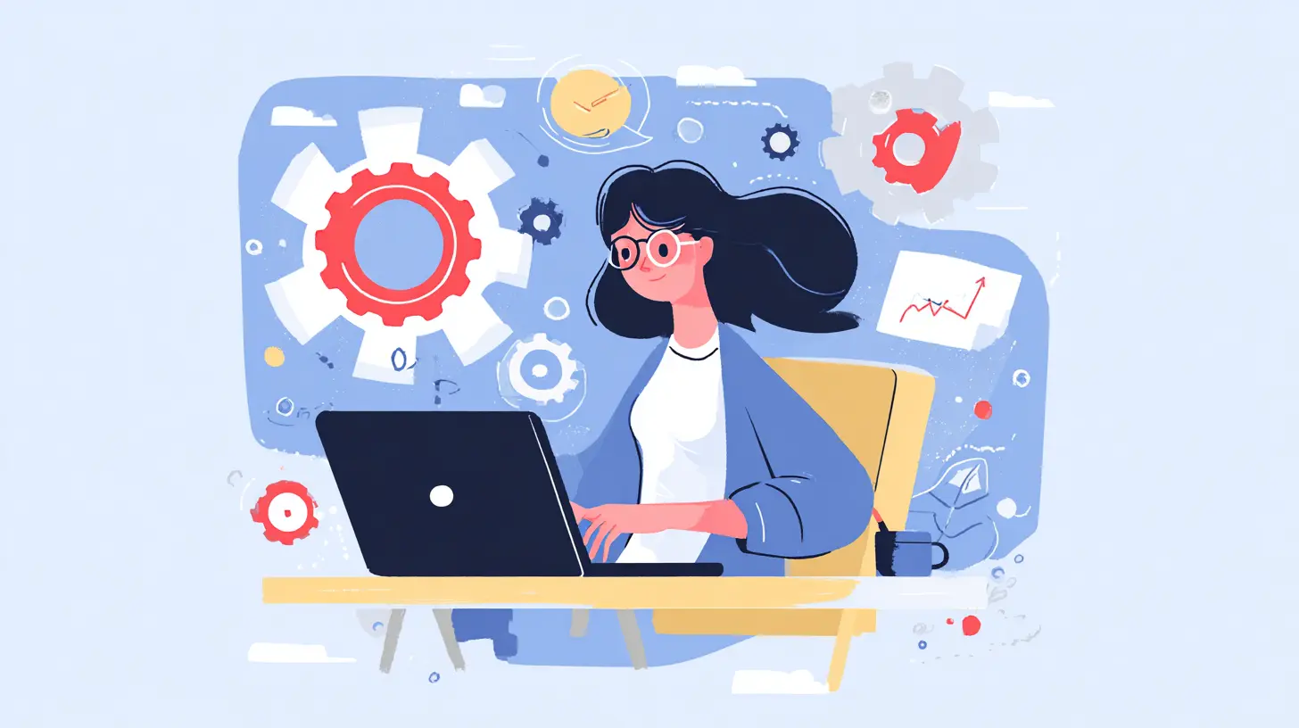 How Operating Systems Are Redefining Productivity Tools