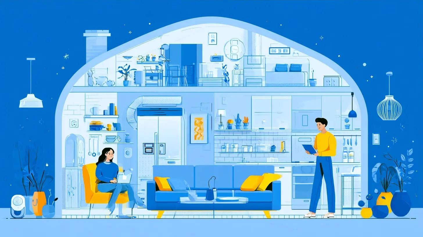 How OS Innovation Will Shape the Future of Smart Homes